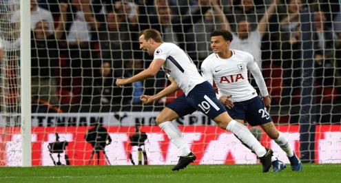 هاري كين يرتدي شارة قيادة المنتخب الإنجليزي في المونديال 